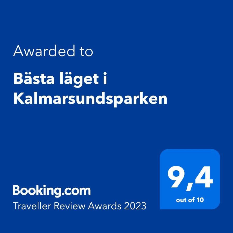 Baesta Laeget I Kalmarsundsparken ภายนอก รูปภาพ