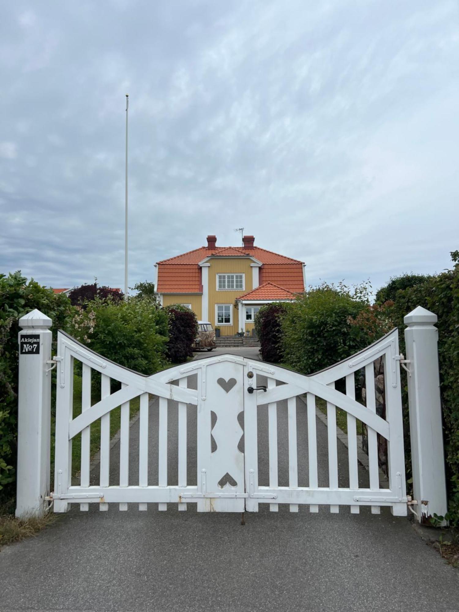 Baesta Laeget I Kalmarsundsparken ภายนอก รูปภาพ